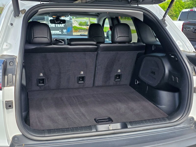 2020 Jeep Cherokee Trailhawk Elite Alpine Sound / Blind Spot Monitoring