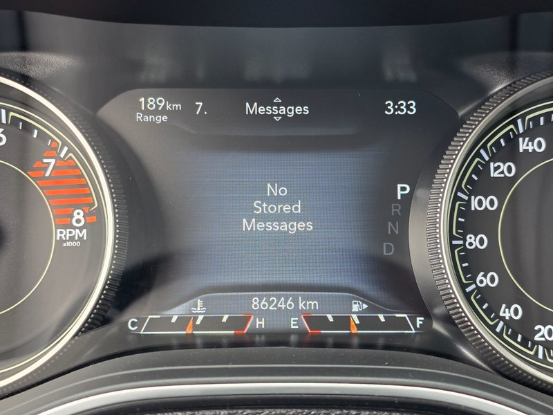 2020 Jeep Cherokee Trailhawk Elite Alpine Sound / Blind Spot Monitoring