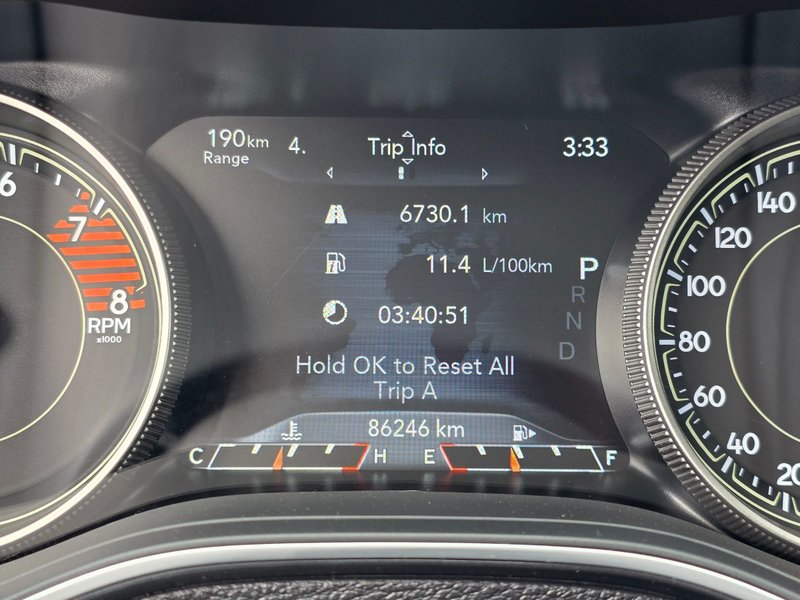2020 Jeep Cherokee Trailhawk Elite Alpine Sound / Blind Spot Monitoring