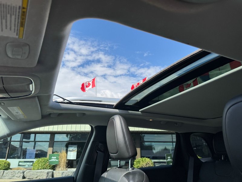 2021 Jeep Cherokee Limited Limited / Sunroof / Alpine Sound / 4x4