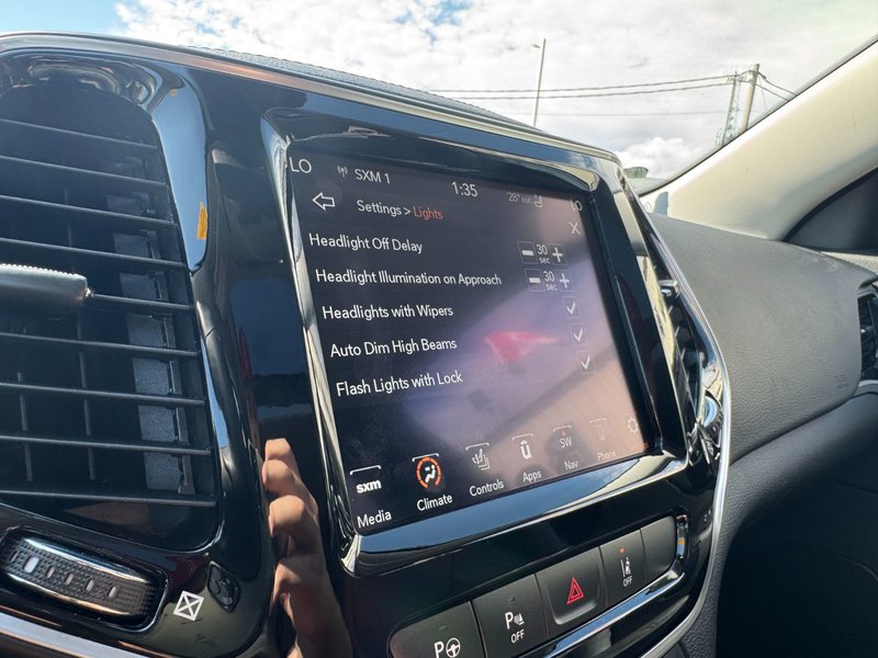 2021 Jeep Cherokee Limited Limited / Sunroof / Alpine Sound / 4x4