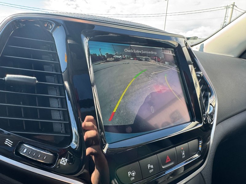 2021 Jeep Cherokee Limited Limited / Sunroof / Alpine Sound / 4x4