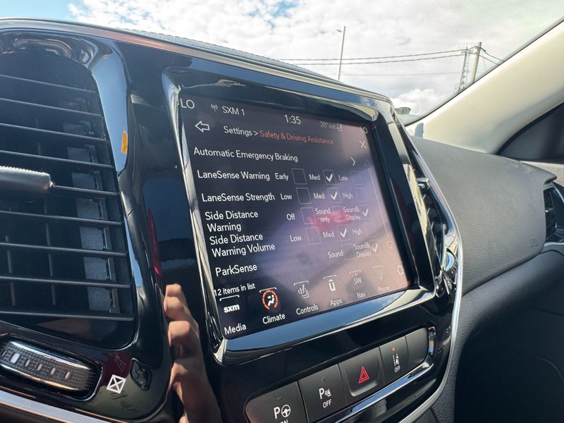 2021 Jeep Cherokee Limited Limited / Sunroof / Alpine Sound / 4x4