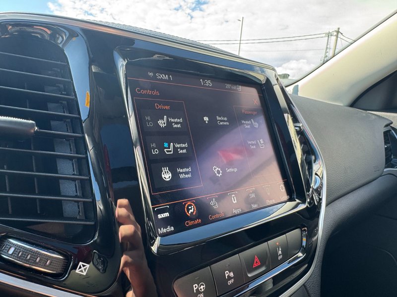 2021 Jeep Cherokee Limited Limited / Sunroof / Alpine Sound / 4x4