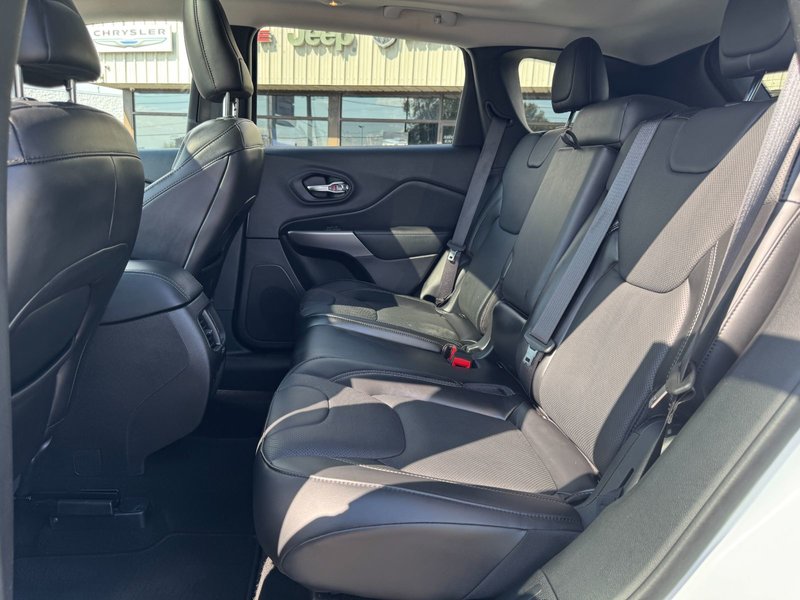 2021 Jeep Cherokee Limited Limited / Sunroof / Alpine Sound / 4x4