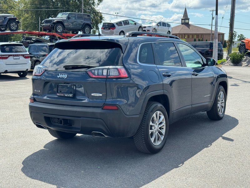 2022 Jeep Cherokee North North / Safety / Power Liftgate