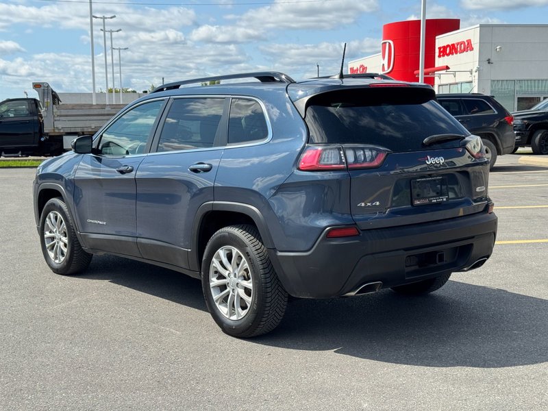 2022 Jeep Cherokee North North / Safety / Power Liftgate