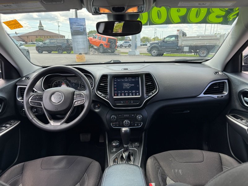 2022 Jeep Cherokee North North / Safety / Power Liftgate