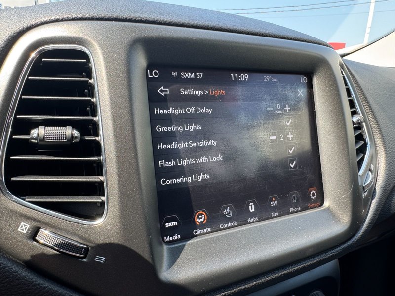 2020 Jeep Compass Trailhawk Trailhawk
