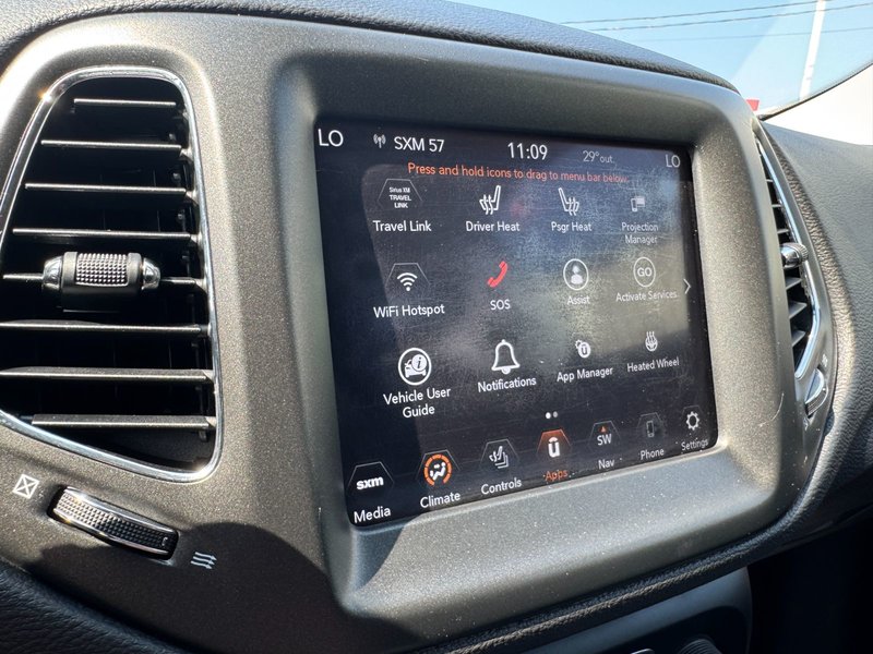2020 Jeep Compass Trailhawk Trailhawk