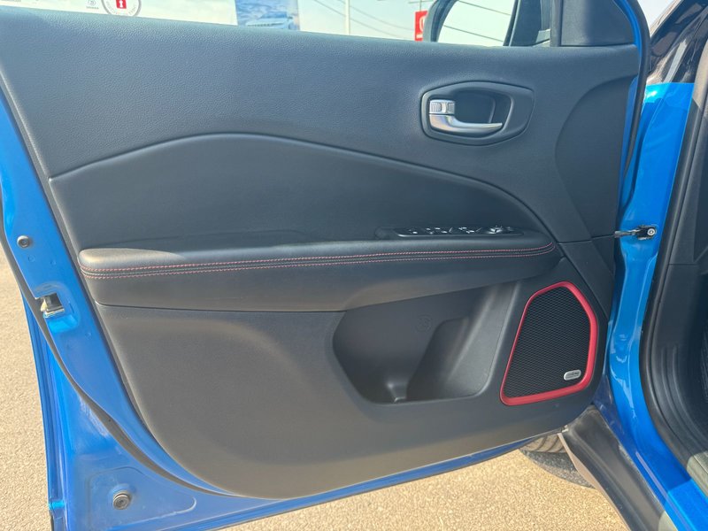 2020 Jeep Compass Trailhawk Trailhawk