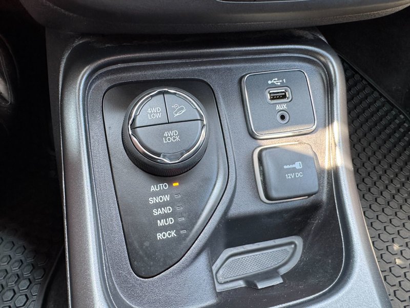 2020 Jeep Compass Trailhawk Trailhawk