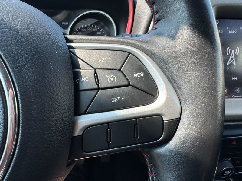 2020 Jeep Compass Trailhawk Trailhawk