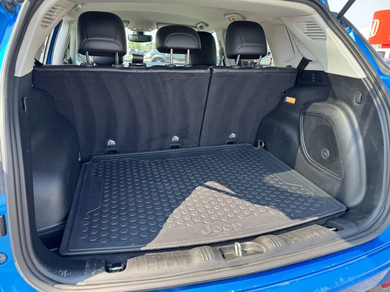 2020 Jeep Compass Trailhawk Trailhawk