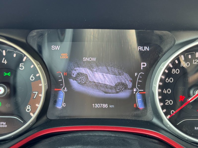 2020 Jeep Compass Trailhawk Trailhawk