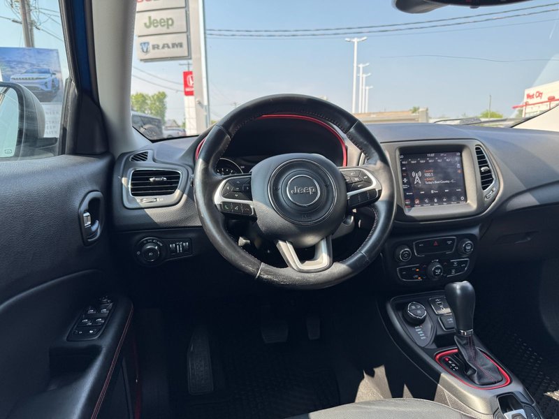 2020 Jeep Compass Trailhawk Trailhawk