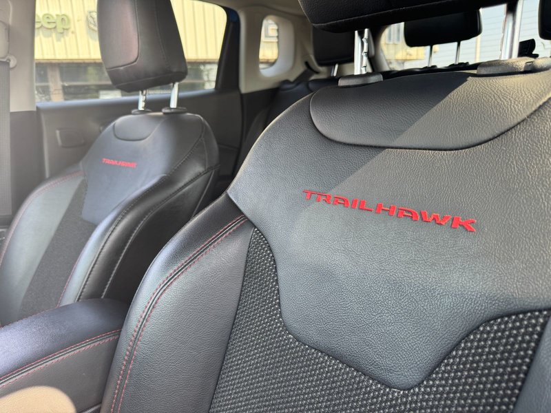 2020 Jeep Compass Trailhawk Trailhawk