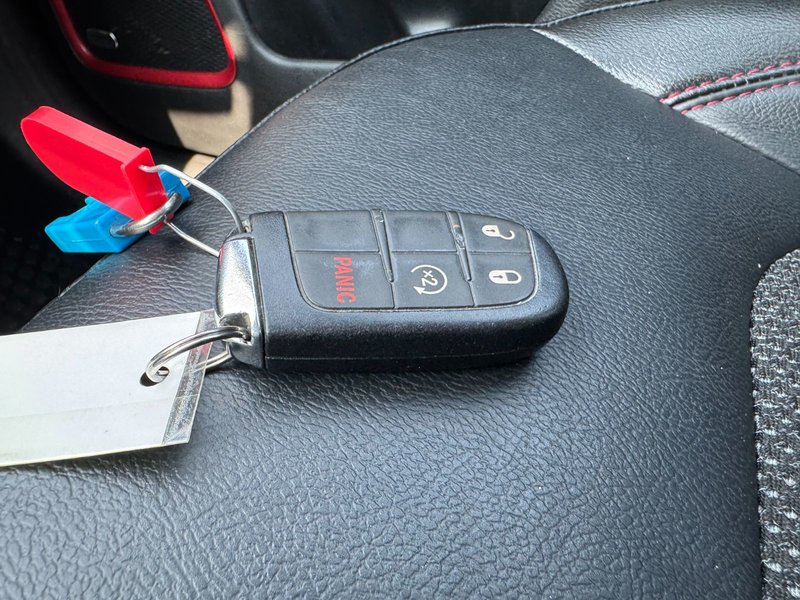 2020 Jeep Compass Trailhawk Trailhawk