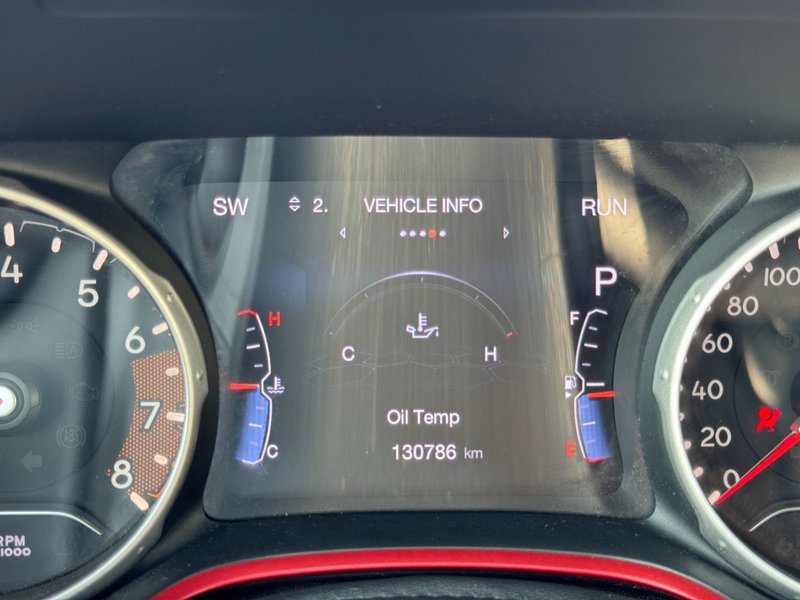 2020 Jeep Compass Trailhawk Trailhawk