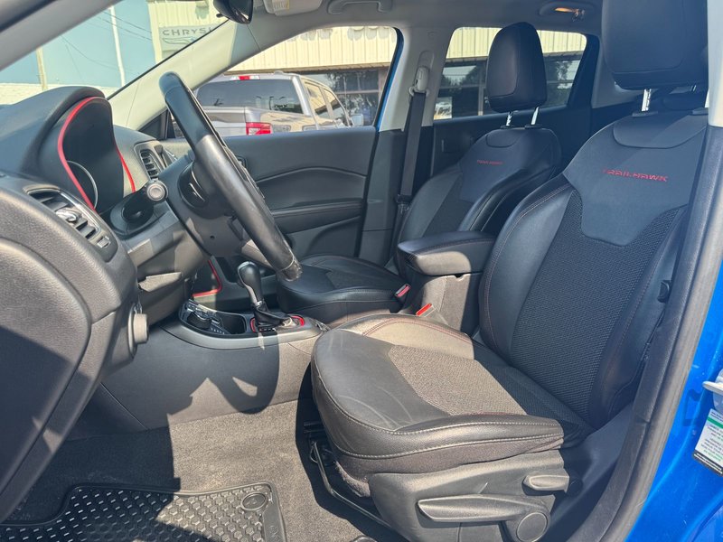 2020 Jeep Compass Trailhawk Trailhawk