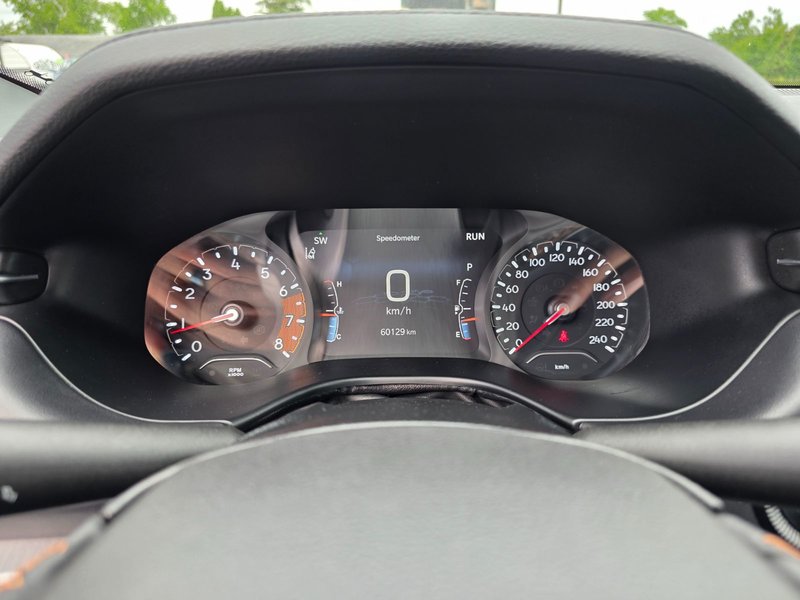 2022 Jeep Compass Limited Limited / RED Edition / Heated Seats