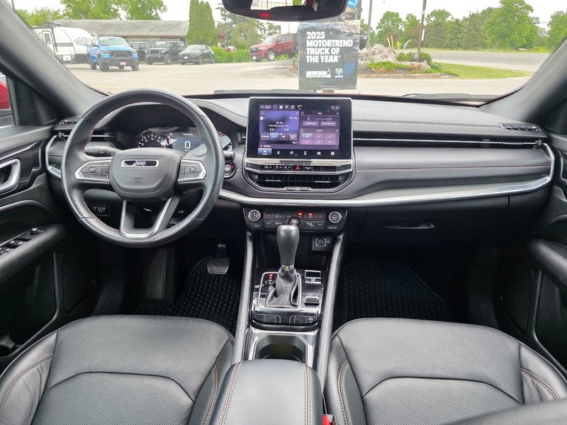 2022 Jeep Compass Limited Limited / RED Edition / Heated Seats
