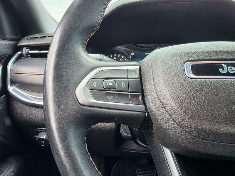 2022 Jeep Compass Limited Limited / RED Edition / Heated Seats
