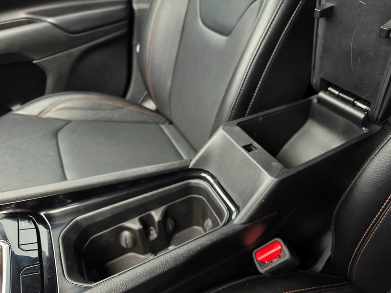 2022 Jeep Compass Limited Limited / RED Edition / Heated Seats