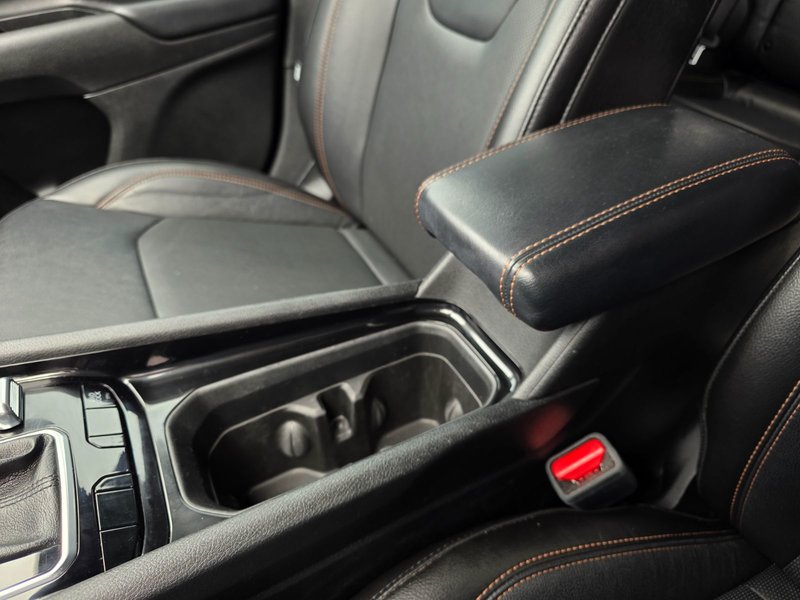 2022 Jeep Compass Limited Limited / RED Edition / Heated Seats