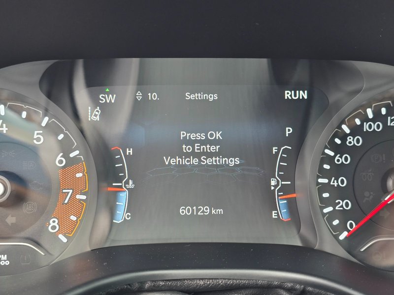 2022 Jeep Compass Limited Limited / RED Edition / Heated Seats