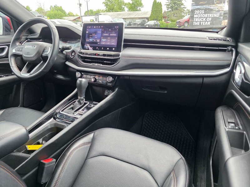 2022 Jeep Compass Limited Limited / RED Edition / Heated Seats