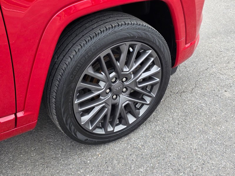 2022 Jeep Compass Limited Limited / RED Edition / Heated Seats