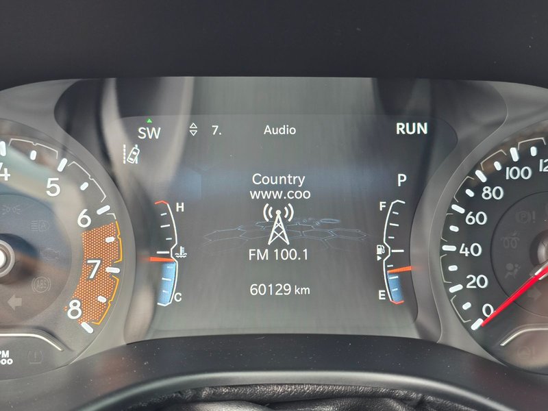 2022 Jeep Compass Limited Limited / RED Edition / Heated Seats