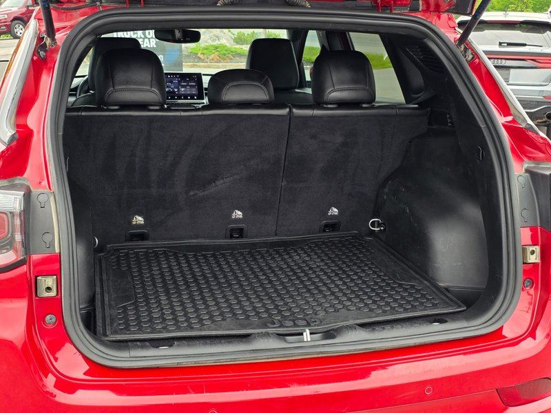 2022 Jeep Compass Limited Limited / RED Edition / Heated Seats