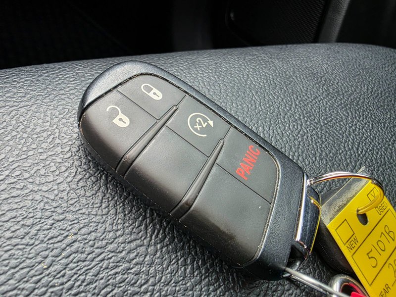 2022 Jeep Compass Limited Limited / RED Edition / Heated Seats