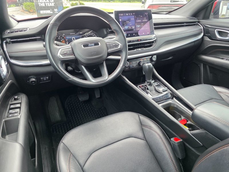 2022 Jeep Compass Limited Limited / RED Edition / Heated Seats