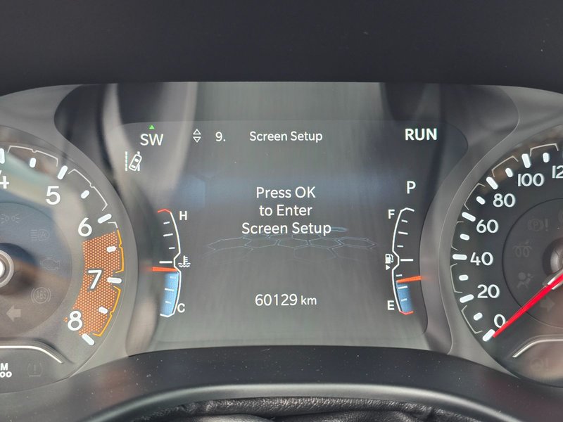2022 Jeep Compass Limited Limited / RED Edition / Heated Seats