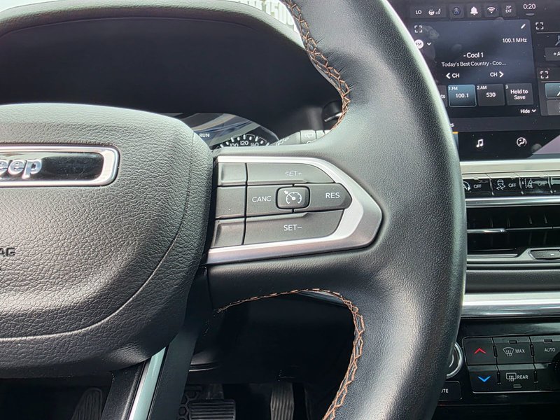 2022 Jeep Compass Limited Limited / RED Edition / Heated Seats