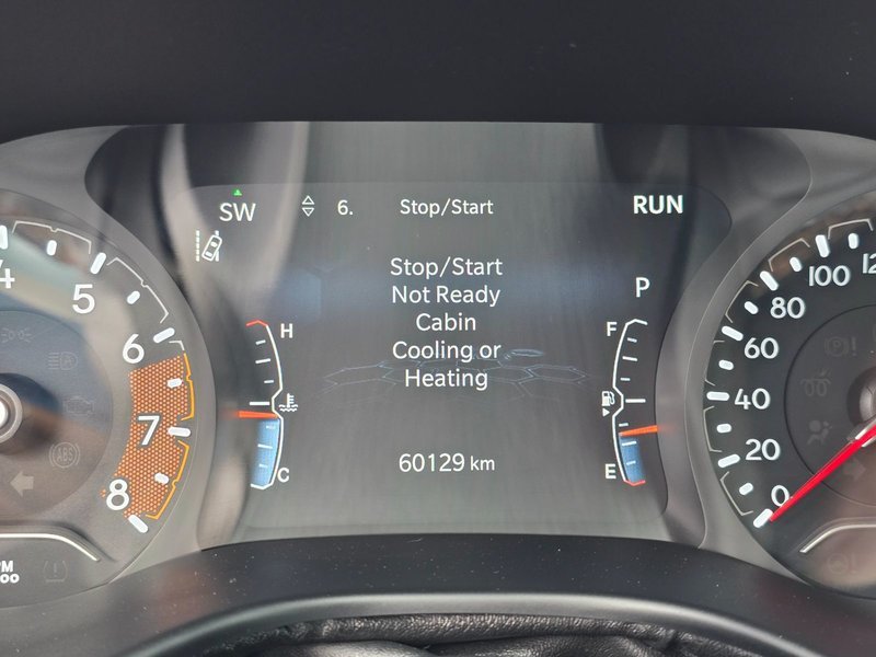 2022 Jeep Compass Limited Limited / RED Edition / Heated Seats