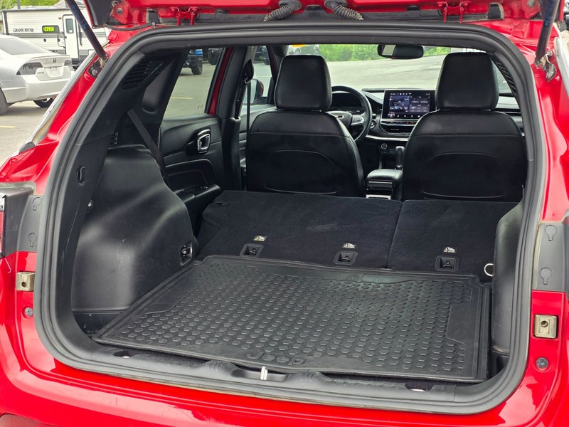 2022 Jeep Compass Limited Limited / RED Edition / Heated Seats