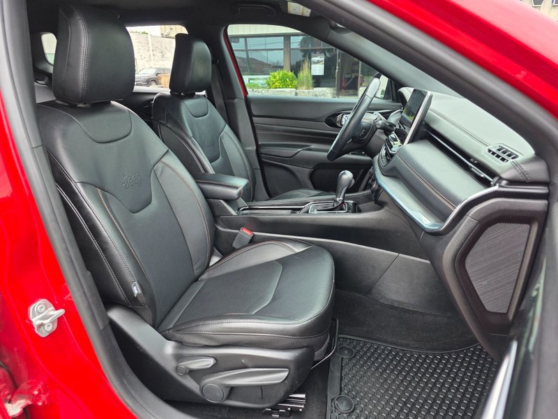 2022 Jeep Compass Limited Limited / RED Edition / Heated Seats