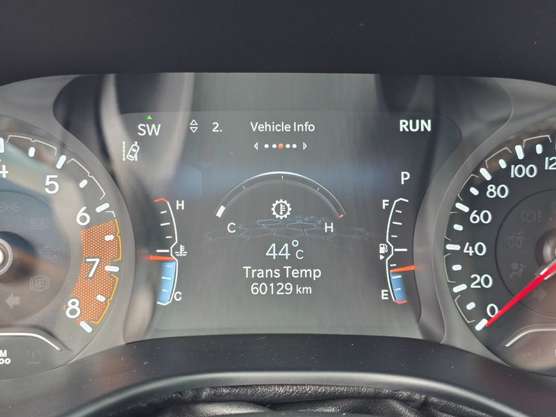 2022 Jeep Compass Limited Limited / RED Edition / Heated Seats