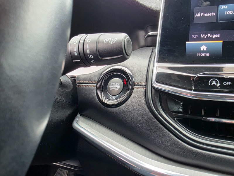 2022 Jeep Compass Limited Limited / RED Edition / Heated Seats