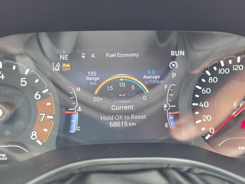 2022 Jeep Compass Limited Limited / Heated Seats and Steering