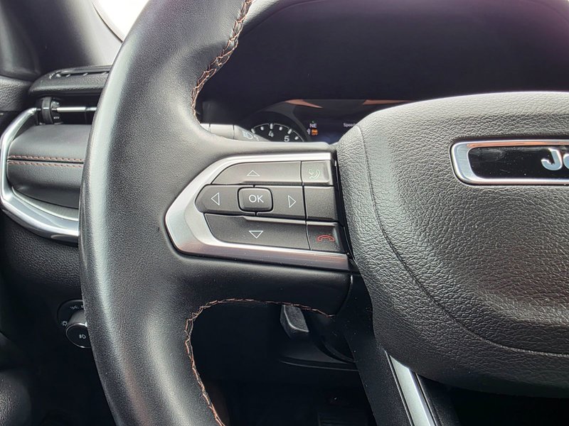 2022 Jeep Compass Limited Limited / Heated Seats and Steering