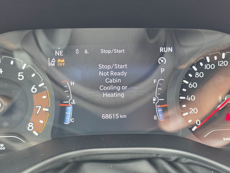 2022 Jeep Compass Limited Limited / Heated Seats and Steering
