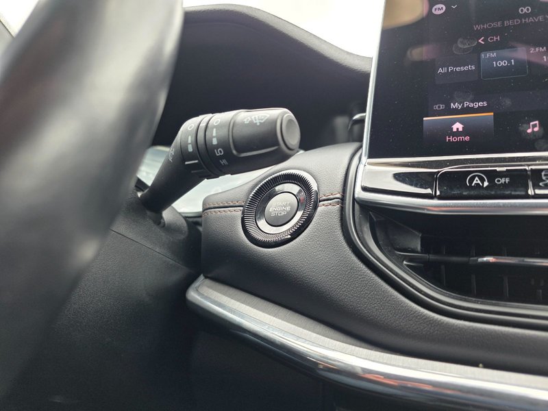 2022 Jeep Compass Limited Limited / Heated Seats and Steering