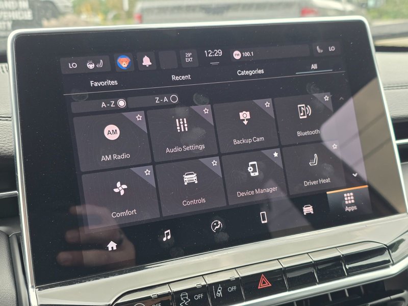 2022 Jeep Compass Limited Limited / Heated Seats and Steering