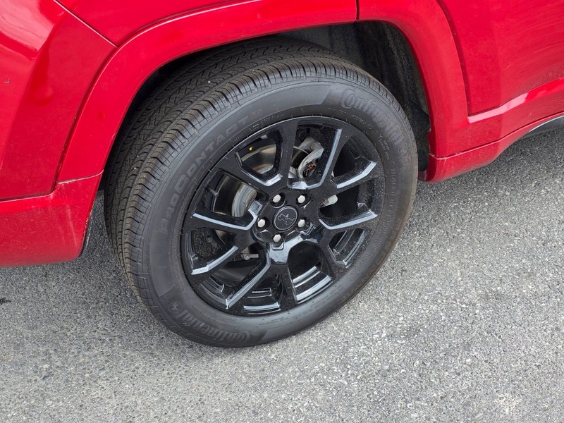 2022 Jeep Compass Limited Limited / Heated Seats and Steering