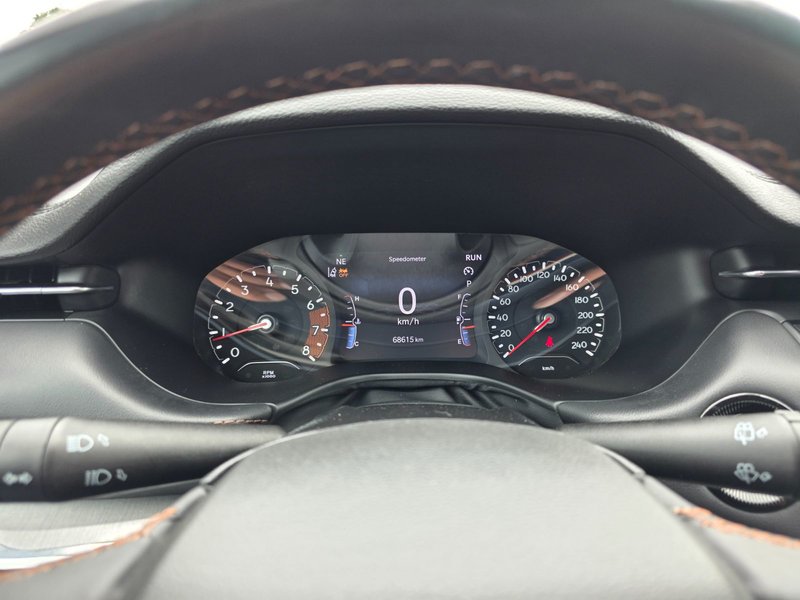 2022 Jeep Compass Limited Limited / Heated Seats and Steering